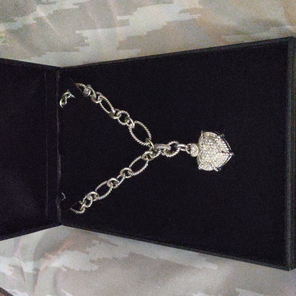 Heart necklace - Picture 1 of 2